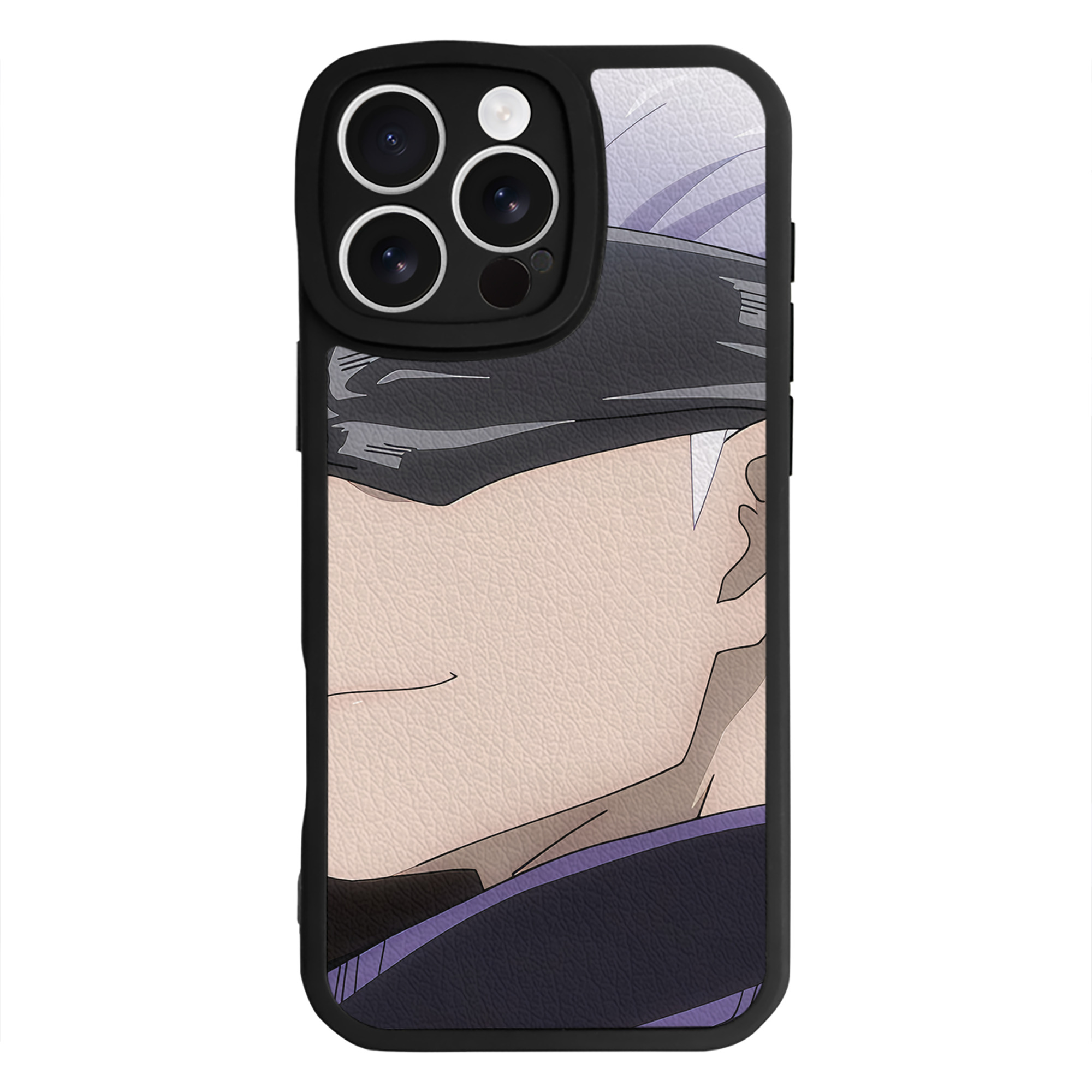 （画像用） SPY×FAMILY间谍家家酒 【iPhone 16シリーズ対応】シリコンスマホケース（レザー調） 材質：シリコン